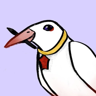 Telegram profile photo for Белая Ворона🌚