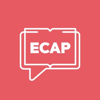 Telegram profile photo for ECAP- Encontro com a palavra