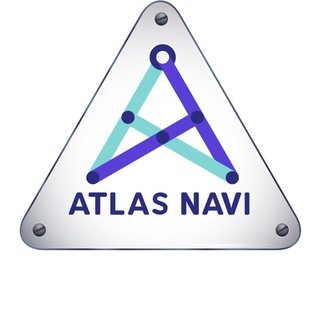Telegram profile photo for Atlas Navi - A.I. Navigation app with vehicle NFTs