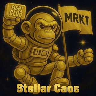 Telegram profile photo for Stellar Chaos