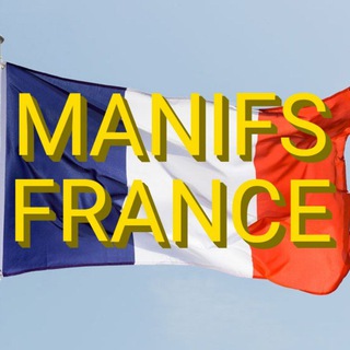 Telegram profile photo for 🛑Infos Manifs France 🇫🇷 ANTIPASS Liste Manifestations contre la dictature sanitaire, le pass vaccinal & le vaccin obligatoire