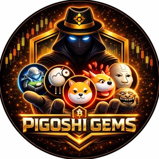 Telegram profile photo for Gems Research (by Pigoshi)