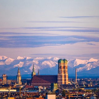 Telegram profile photo for Metropolregion München
