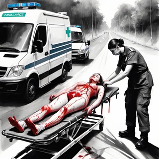 Telegram profile photo for Алло, скорая?!🚑