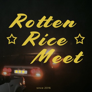 Telegram profile photo for Rotten Rice Meet