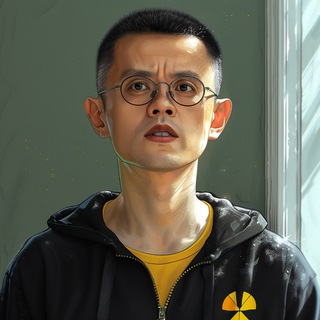 Telegram profile photo for Changpeng Zhao