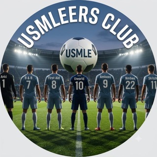 Telegram profile photo for USMLErs CLub