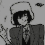 Telegram profile photo for Дазай Осаму=3