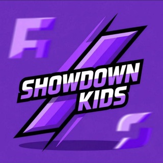 Telegram profile photo for SHOWDOWN KIDS | CDT