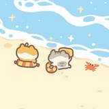 Telegram profile photo for αrchive ꭑꪱ๋𑄝𐓣ׄg 🐈