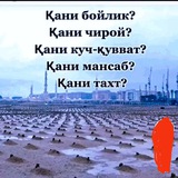 Telegram profile photo for Сохталар
