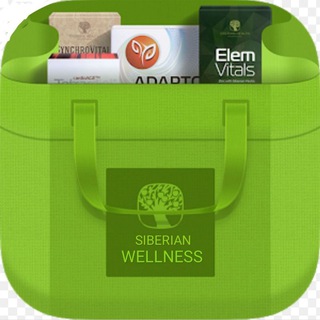 Telegram profile photo for Копилка отзывов о продукции Siberian Wellness/ Сибирское здоровье