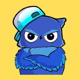 Telegram profile photo for OWL ON SUI l $OWS I CHANNEL