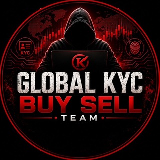 Telegram profile photo for GLOBAL KYC BUY SELL TEAM
