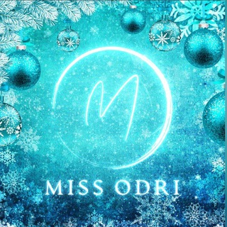 Telegram profile photo for Miss Odri