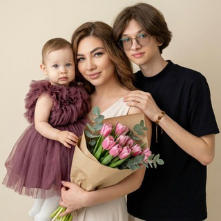 Telegram profile photo for Жизнь в режиме мама/ Верезомская