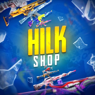 Telegram profile photo for HILK 𝙎𝙃𝙊𝙋