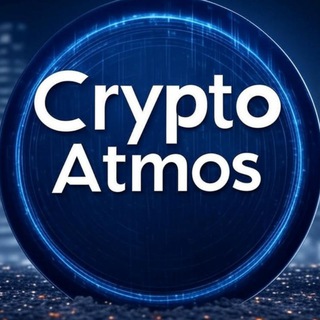 Telegram profile photo for Crypto Atmos