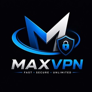 Telegram profile photo for MaxVPN ‘ مکس وی پی ان