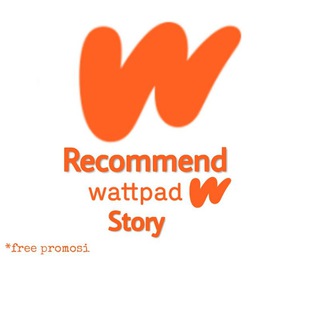 Telegram profile photo for Recommend wattpad story
