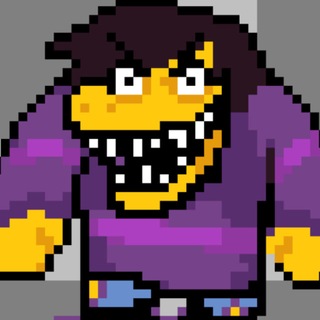 Telegram profile photo for Undertale Below Zero