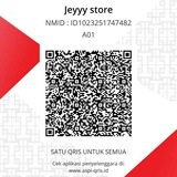 Telegram profile photo for JEYSTORE