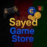 Telegram profile photo for Sayed Game Store