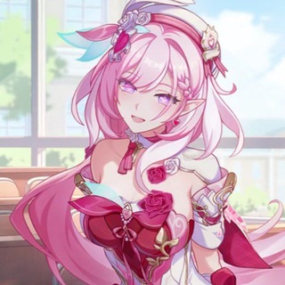 Telegram profile photo for Elysia channel