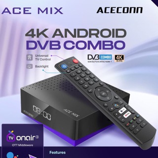 Telegram profile photo for Aceconn Box