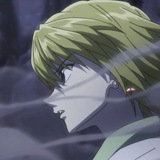 Telegram profile photo for kurapika