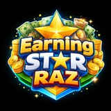 Telegram profile photo for Earning STAR (ONLINE)