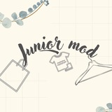 Telegram profile photo for 🛍Junior mod 👣