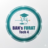 Telegram profile photo for BAN's FURAT Tech 4 🎓