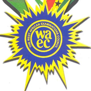 Telegram profile photo for WASSCE EXAMINATION📙📚