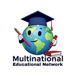 Telegram profile photo for Multinational Educational Network