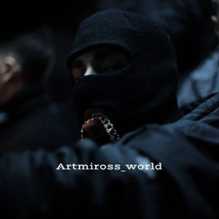 Telegram profile photo for Artmiross_world
