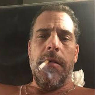 Telegram profile photo for Hunter Biden