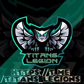 Telegram profile photo for Titans Legion