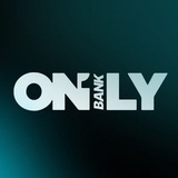 Telegram profile photo for ONLY BANK