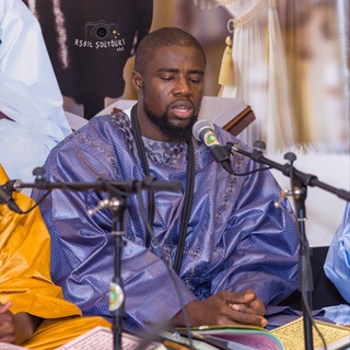 Telegram profile photo for Rajass Serigne Saliou Mbacké Ndoye