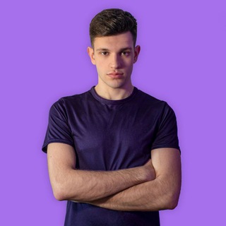 Telegram profile photo for Simone Russo YouTube
