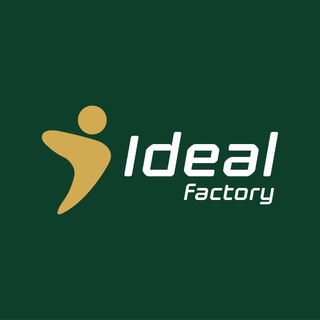 Telegram profile photo for Ideal Factory