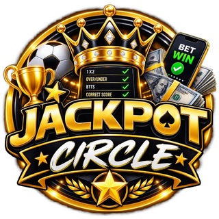 Telegram profile photo for Jackpot Circle
