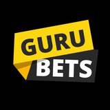Telegram profile photo for GURU BETS | Инновационные разработки для заработка в сфере беттинга