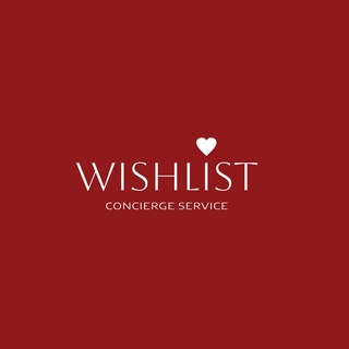Telegram profile photo for Wishlist | Concierge Service