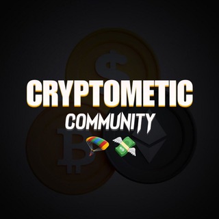 Telegram profile photo for Cryptometic Community