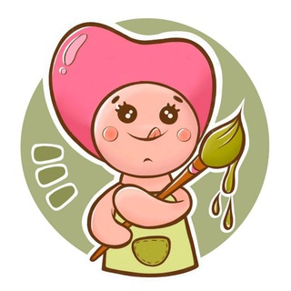 Telegram profile photo for آموزش نقاشی از صفر🍓زیگولو