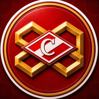 Telegram profile photo for ХК «Спартак» Москва