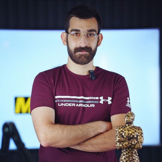 Telegram profile photo for آرین زرین تاج | مشاوره پرستاری