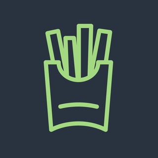 Telegram profile photo for friesdrops